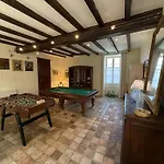 Belle Demeure Charentaise - Piscine Chauffee Villa