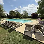 Belle Demeure Charentaise - Piscine Chauffee Villa Saint-Palais-du-Ne