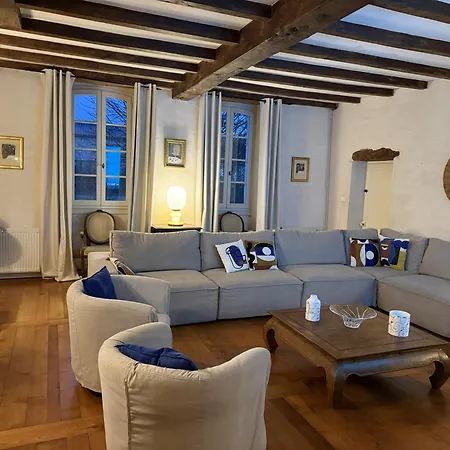Belle Demeure Charentaise - Piscine Chauffée