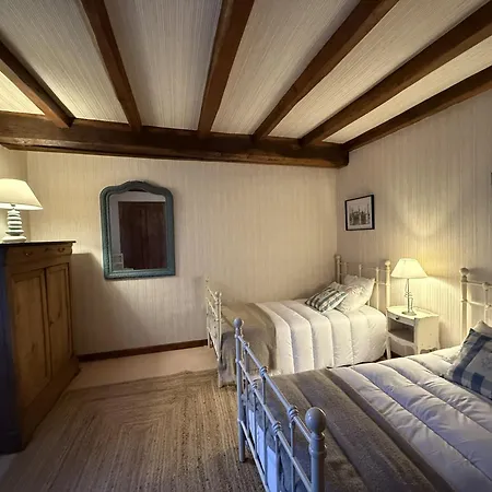 Belle Demeure Charentaise - Piscine Chauffée Villa