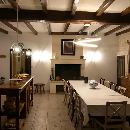 Villa Belle Demeure Charentaise - Piscine Chauffee