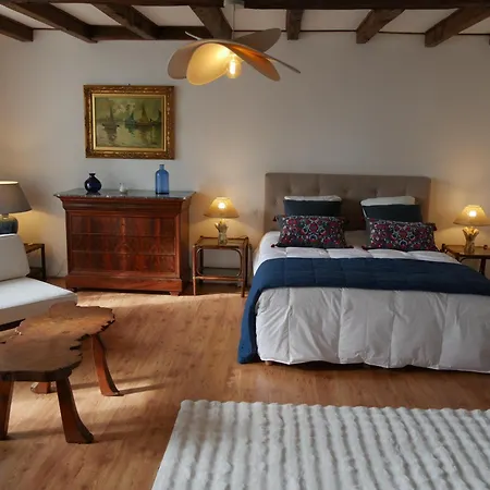 Villa Belle Demeure Charentaise - Piscine Chauffee