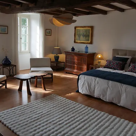 Villa Belle Demeure Charentaise - Piscine Chauffee Saint-Palais-du-Ne