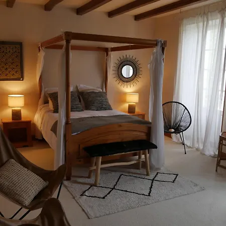 Villa Belle Demeure Charentaise - Piscine Chauffee