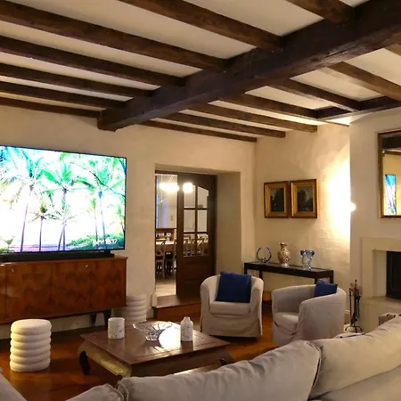 Belle Demeure Charentaise - Piscine Chauffée Villa *