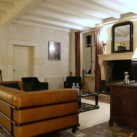 Belle Demeure Charentaise - Piscine Chauffée Villa