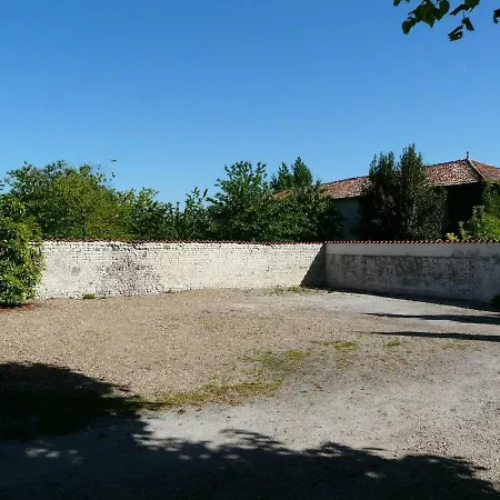 Villa Belle Demeure Charentaise - Piscine Chauffée Saint-Palais-du-Ne