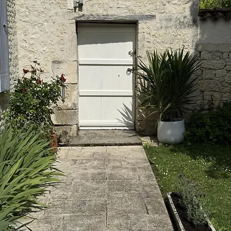 Belle Demeure Charentaise - Piscine Chauffée
