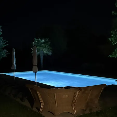 Belle Demeure Charentaise - Piscine Chauffee