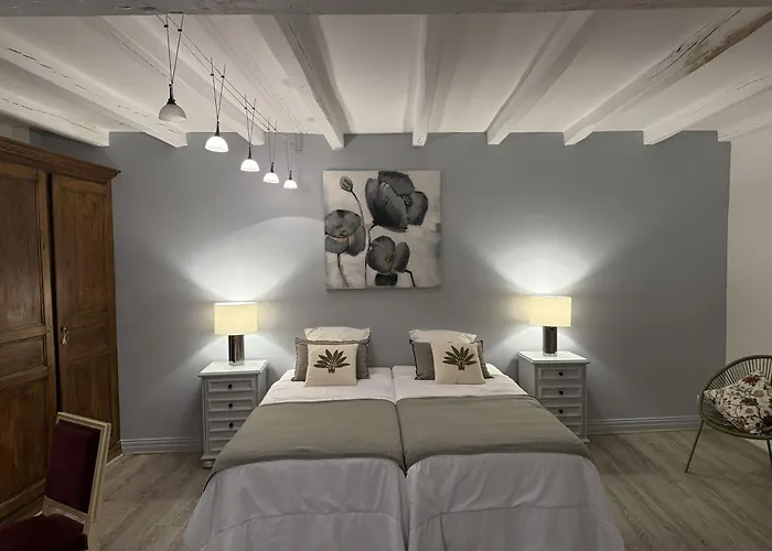 Villa Belle Demeure Charentaise - Piscine Chauffee Saint-Palais-du-Ne