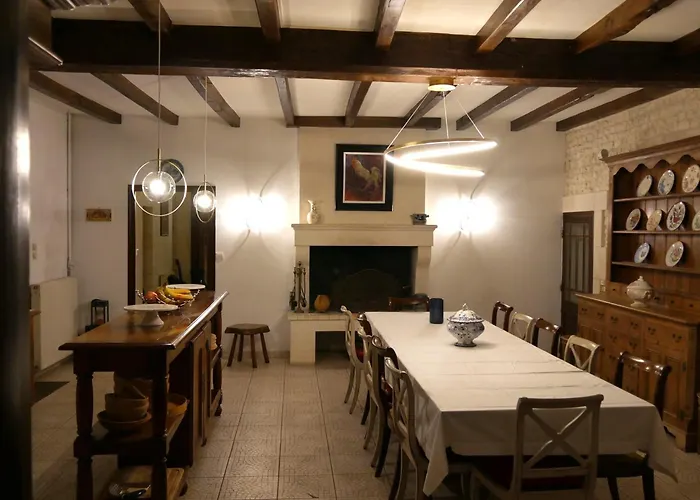 Villa Belle Demeure Charentaise - Piscine Chauffee