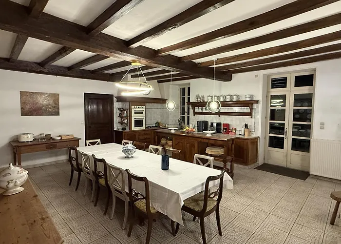 Villa Belle Demeure Charentaise - Piscine Chauffee Saint-Palais-du-Ne