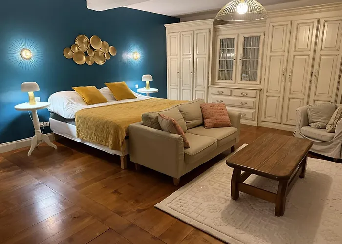 Villa Belle Demeure Charentaise - Piscine Chauffee