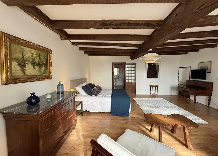 Belle Demeure Charentaise - Piscine Chauffee * Saint-Palais-du-Ne