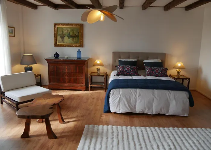 Villa Belle Demeure Charentaise - Piscine Chauffee