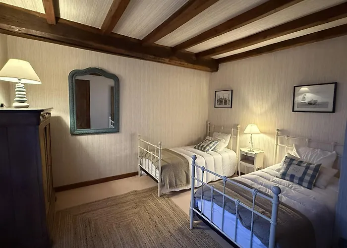 Belle Demeure Charentaise - Piscine Chauffee Villa Saint-Palais-du-Ne