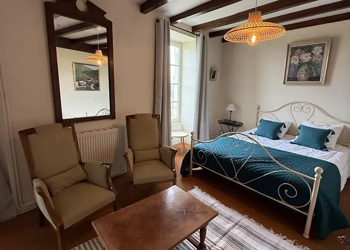 Belle Demeure Charentaise - Piscine Chauffee Villa Saint-Palais-du-Ne