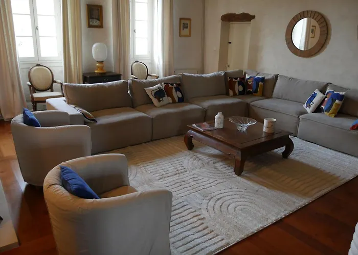 Villa Belle Demeure Charentaise - Piscine Chauffee