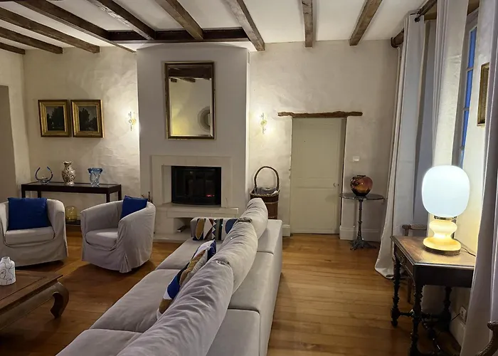 Villa Belle Demeure Charentaise - Piscine Chauffee *