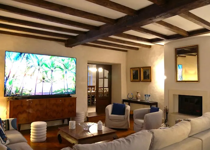 Belle Demeure Charentaise - Piscine Chauffee Villa *