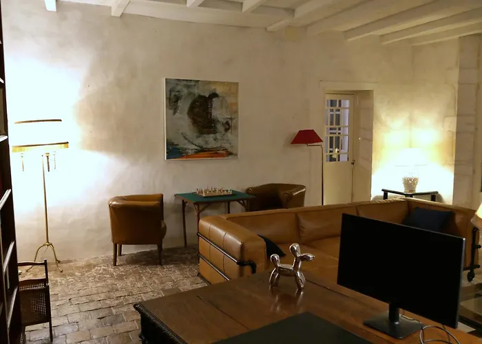 Belle Demeure Charentaise - Piscine Chauffee *