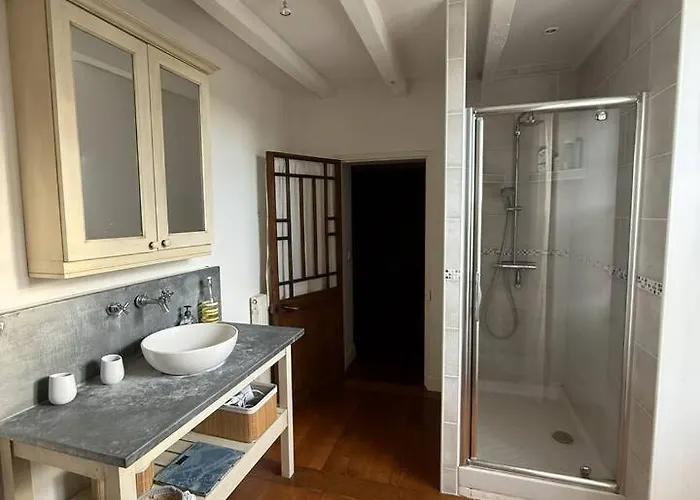 Belle Demeure Charentaise - Piscine Chauffee *