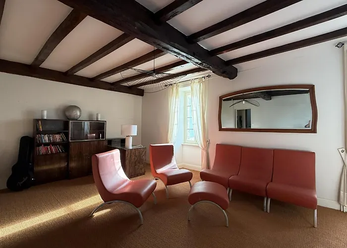 Belle Demeure Charentaise - Piscine Chauffee * Saint-Palais-du-Ne