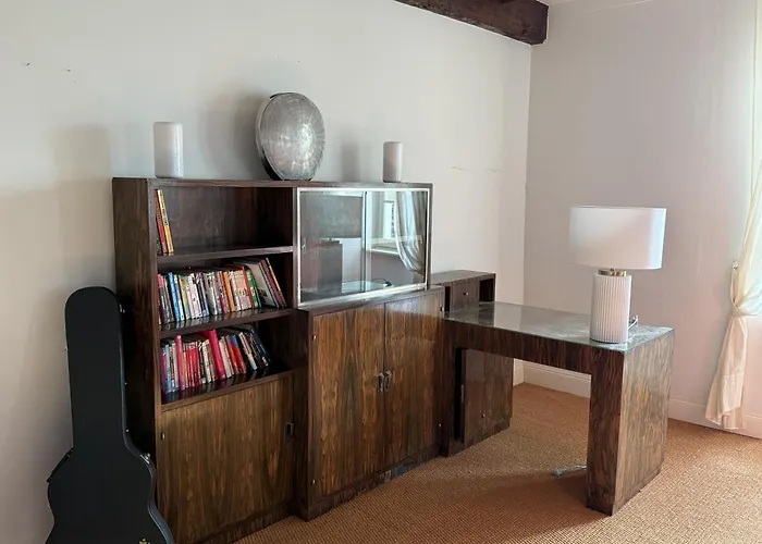 Belle Demeure Charentaise - Piscine Chauffee Saint-Palais-du-Ne