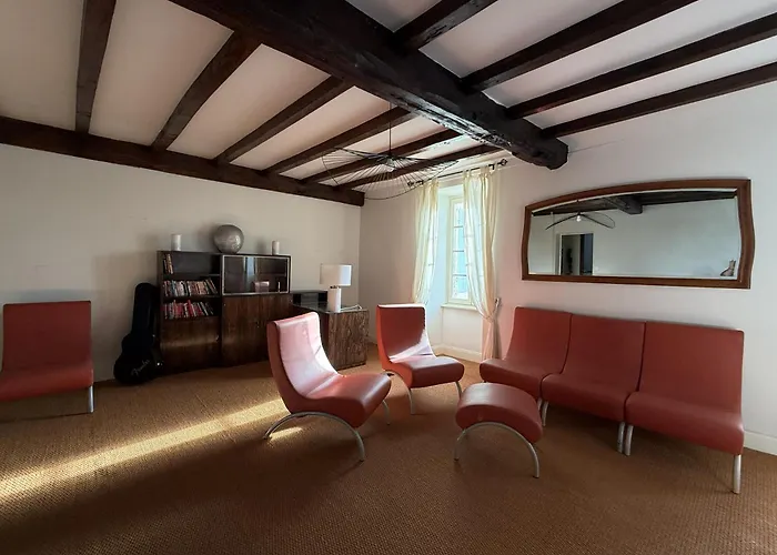 Belle Demeure Charentaise - Piscine Chauffee Villa Saint-Palais-du-Ne