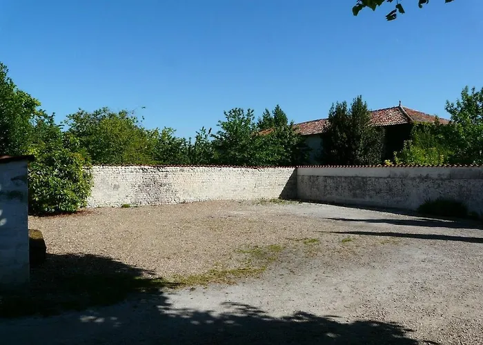 Villa Belle Demeure Charentaise - Piscine Chauffee Saint-Palais-du-Ne